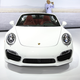 Illustration for article titled Porsche 911 Turbo S Cabriolet: A 197 MPH Toupee-Removal Machine